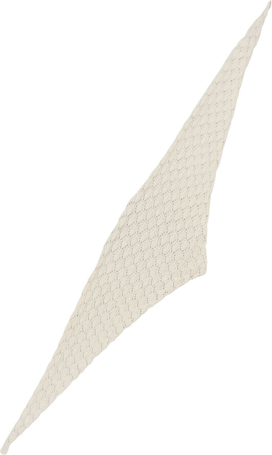 Becksöndergaard Woona Opalia Scarf Birch white