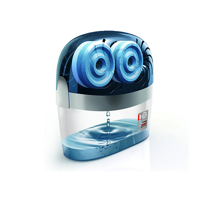 Maxi lot 4 recharges pour absorbeur d’humidité AERO 360° Tab Rubson