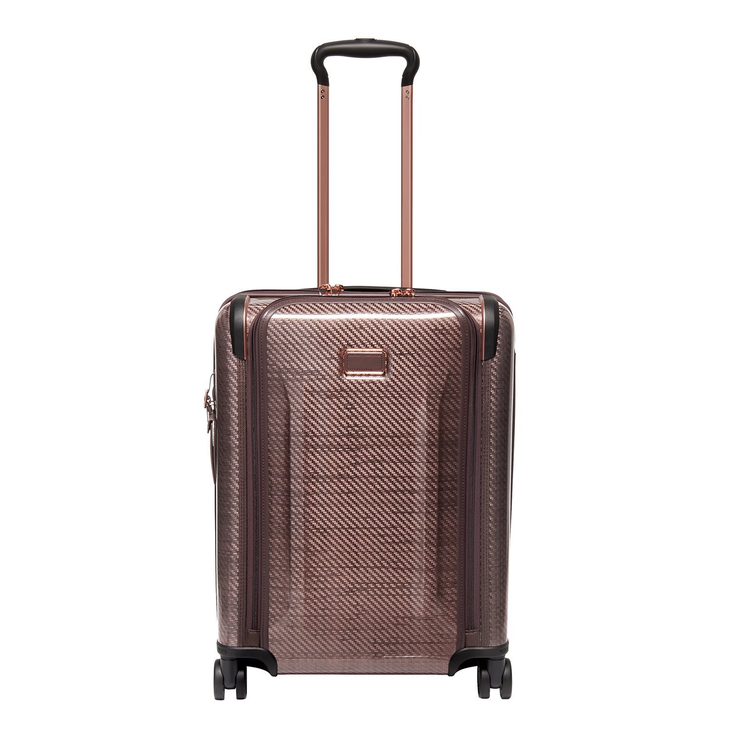 Tumi Tegra Lite Travel Wheeled Carry-On Front Pocket blush