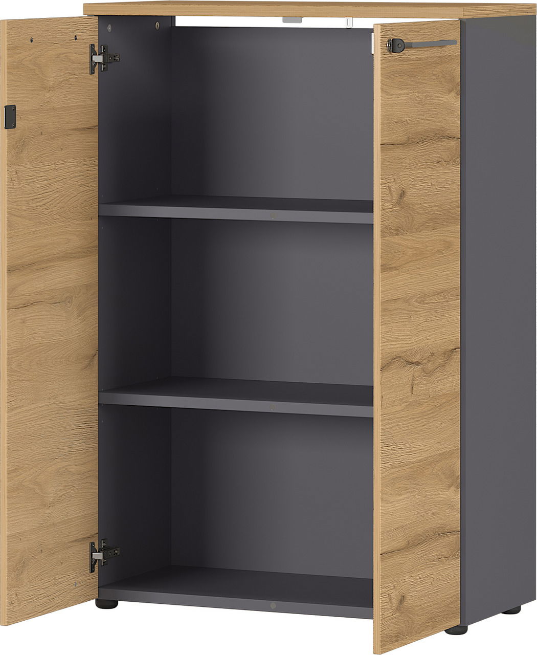 MID.YOU Aktenschrank AGENDA HOME