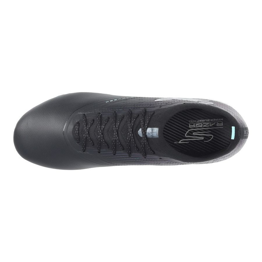 Skechers Razor FG Trench - Noir/Argenté