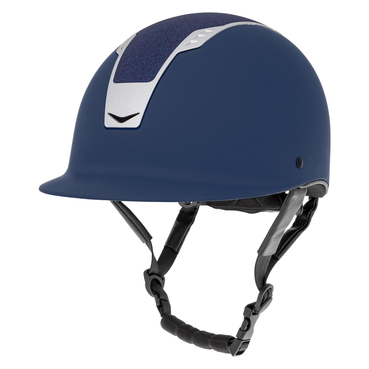 Cheval de Luxe Reithelm Trieste  - navy - M(55-57)