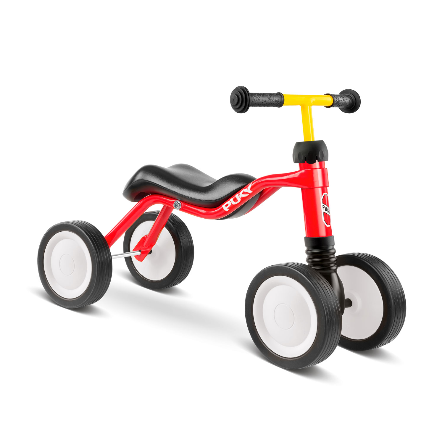 PUKY WUTSCH - My First PUKY Rood Loopfiets