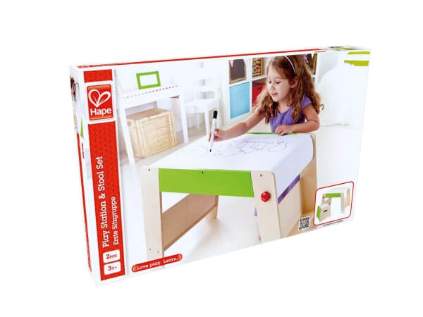 Hape Erste Sitzgruppe