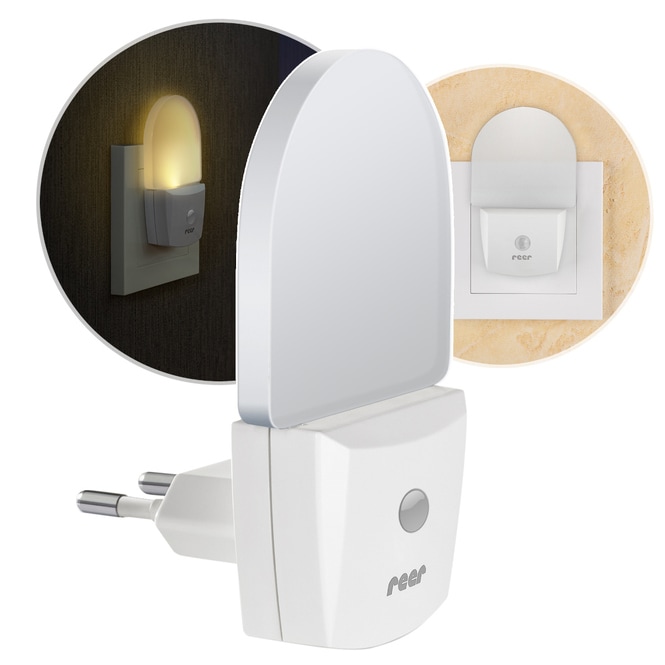 Reer - LED-Nachtlicht mit Sensor