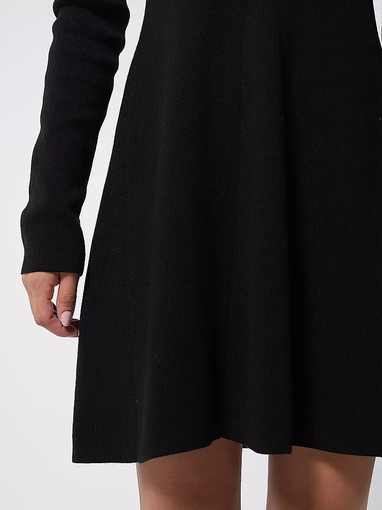 CALVIN KLEIN JEANS Minikleid schwarz