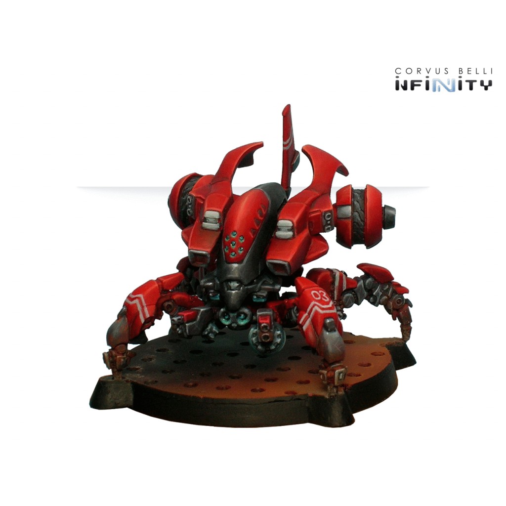 Infinity - Nomads - Lunokhod Sputniks ( CrazyKoalas)