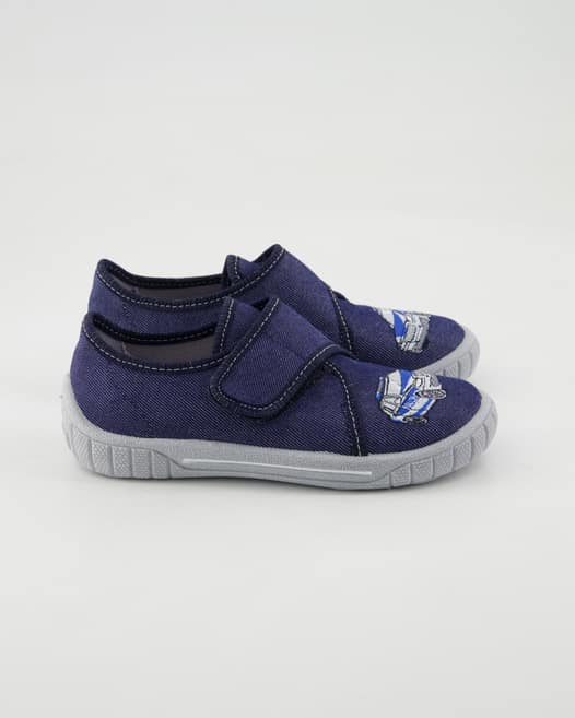 Superfit BILL Hausschuhe in Blau