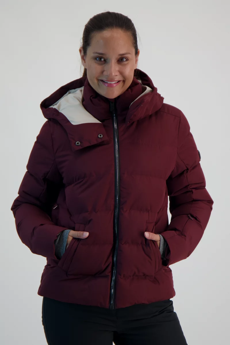ziener Tusja Damen Skijacke