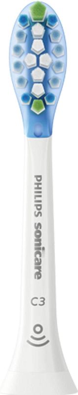 Philips - Sonicare C3 Premium Plaque Defense - Opzetborstel - 4 Stuks