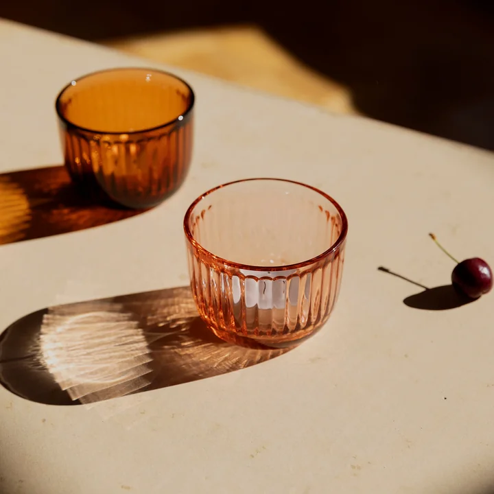 Iittala - Raami Teelichthalter 90 mm, sevilla-orange