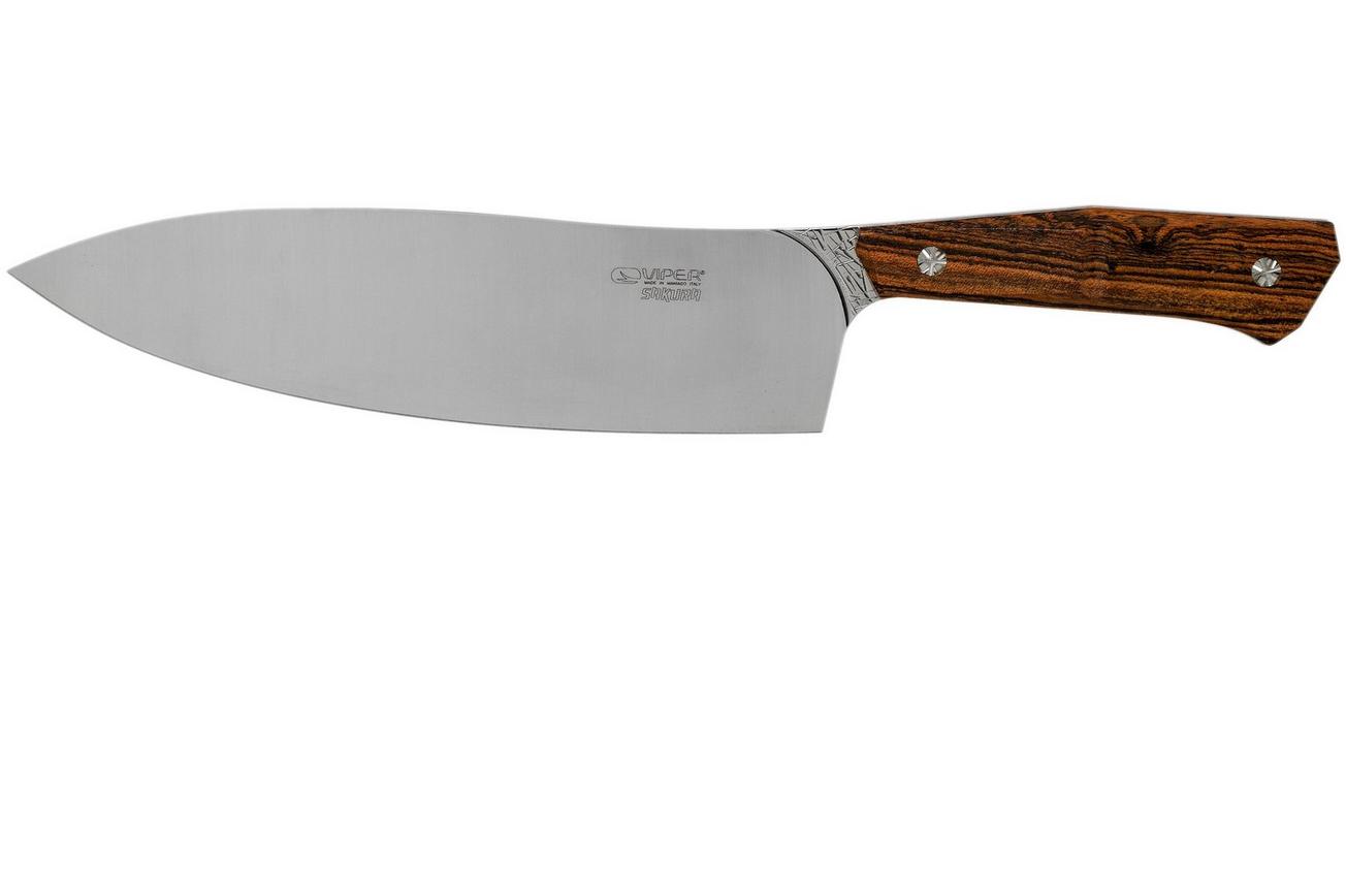 Viper Sakura koksmes 20 cm bocotehout, VT7518BC