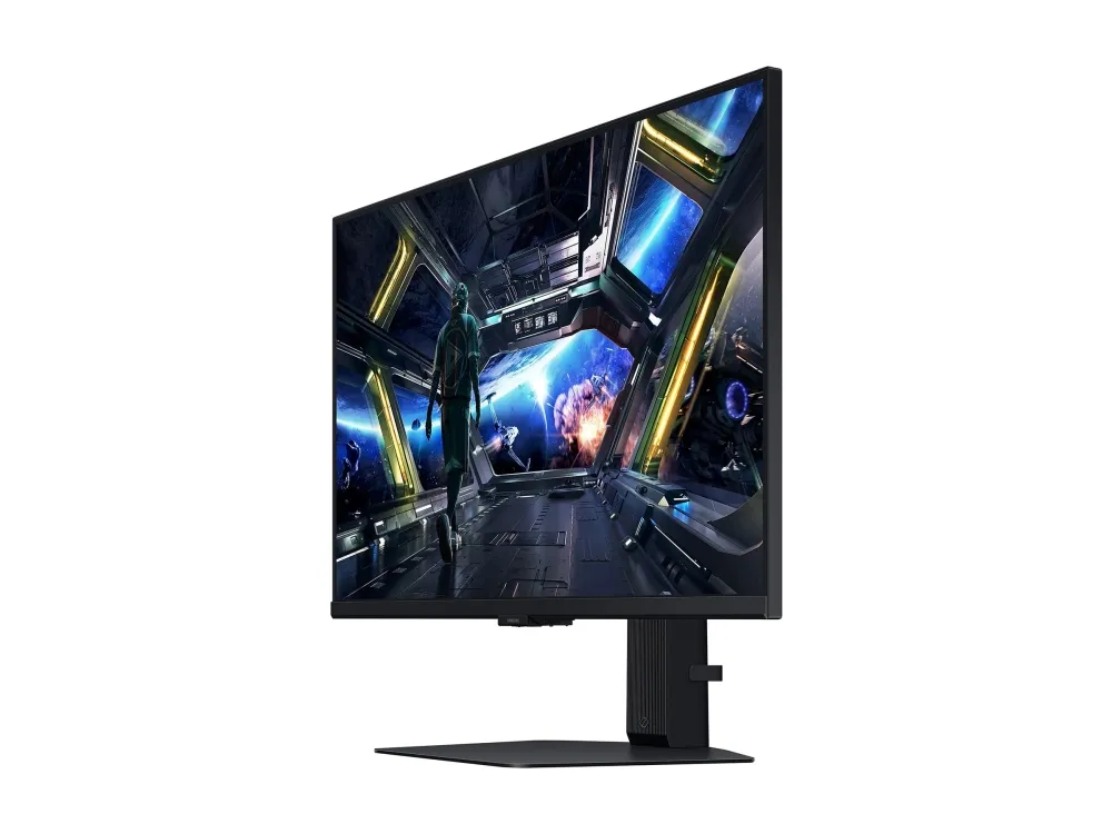 Samsung Odyssey G7 S27DG702EU - G70D Series - LED-skærm - Smart - gaming - 27