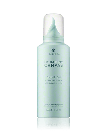 Alterna My Hair My Canvas Shine On Defining Foam 145g
