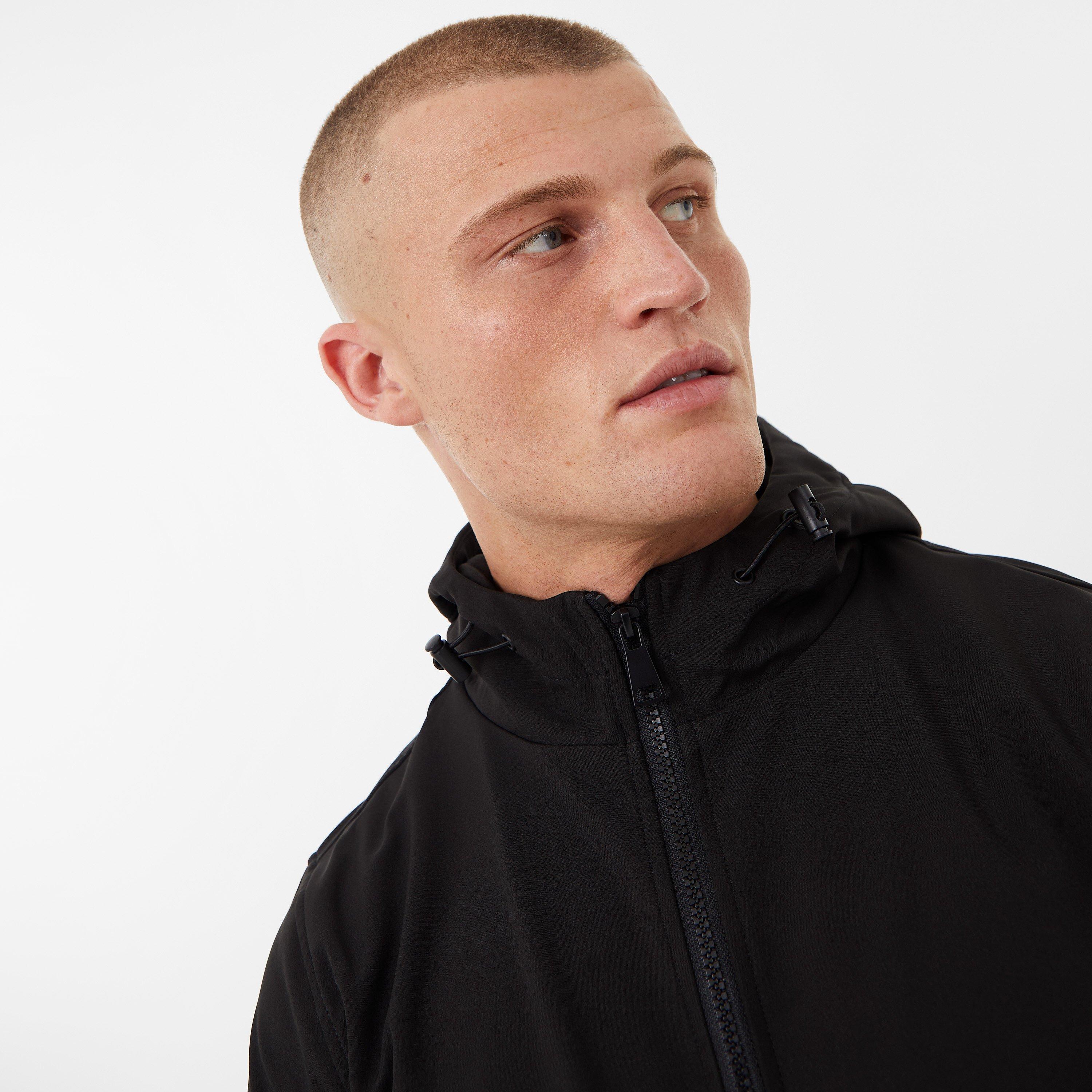 Everlast Mens Soft Shell Jacket