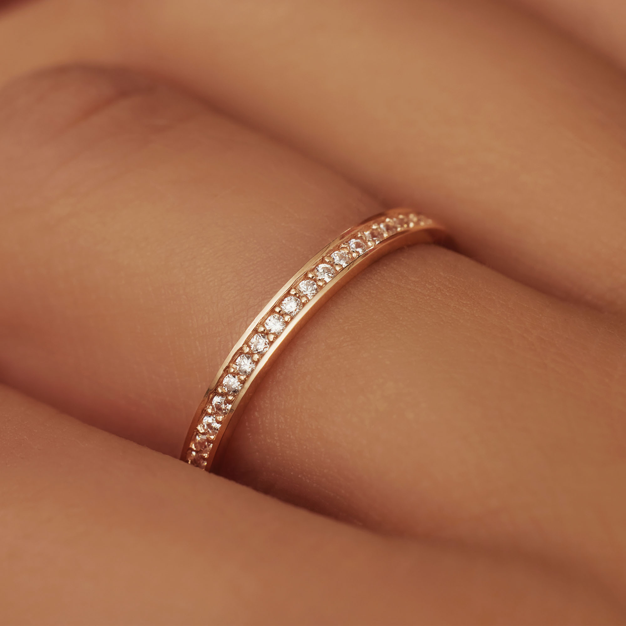 ring, stacking ring Isabel Bernard Isabel Bernard Rose