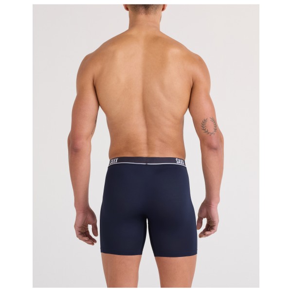Saxx - Essential Performance Mesh Boxer Brief Fly 3-Pack - Sous-vêtement