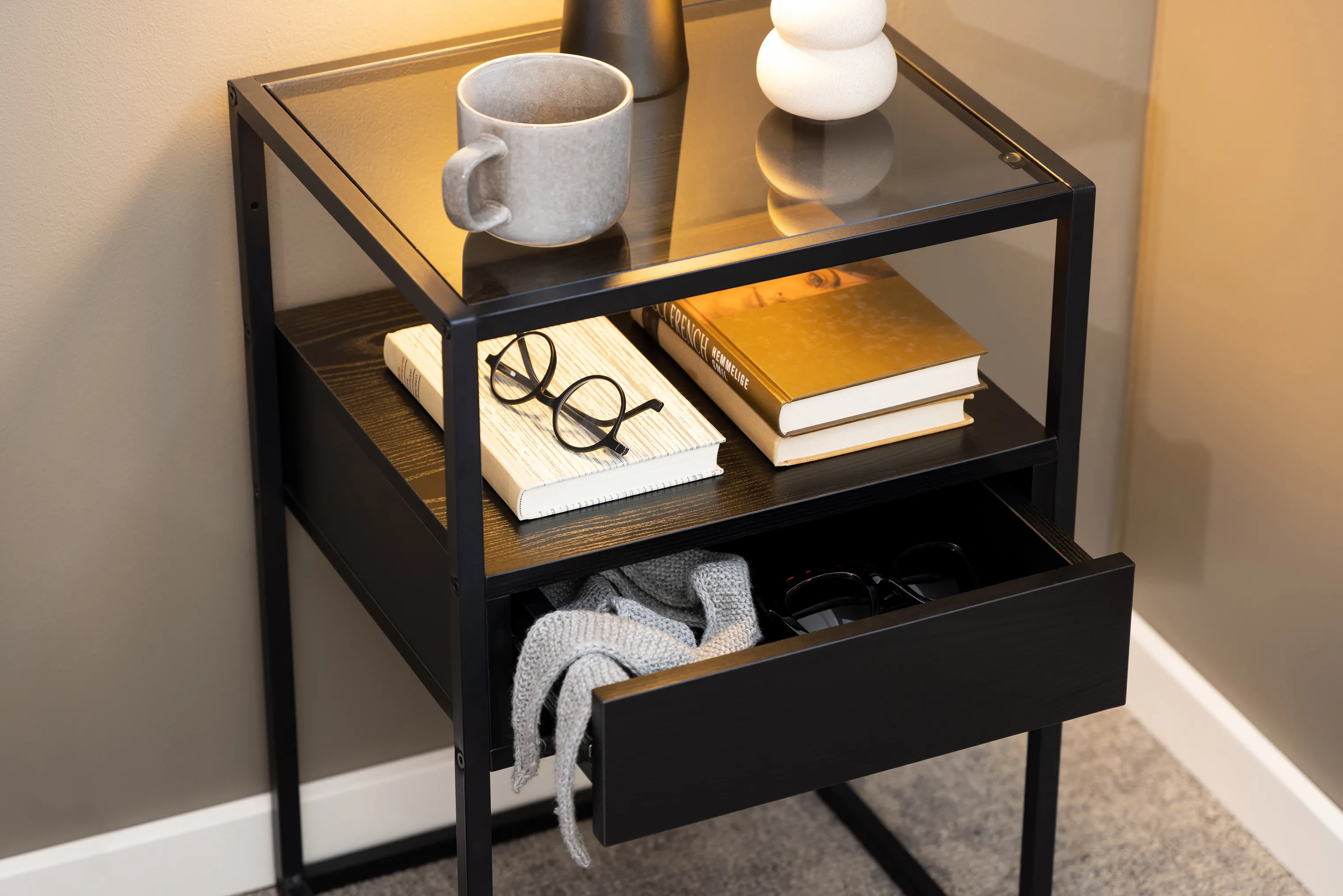 CASA Living Randolf Sengebord