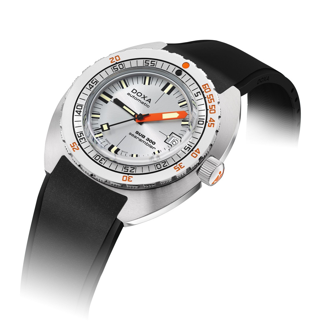 Doxa SUB 300 Searambler