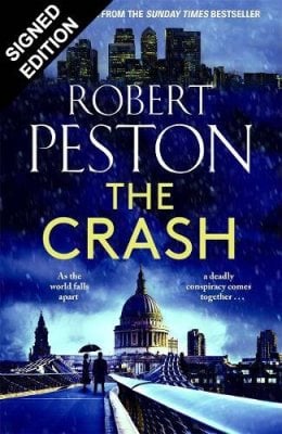 The Crash: Signed Edition (Hardback)