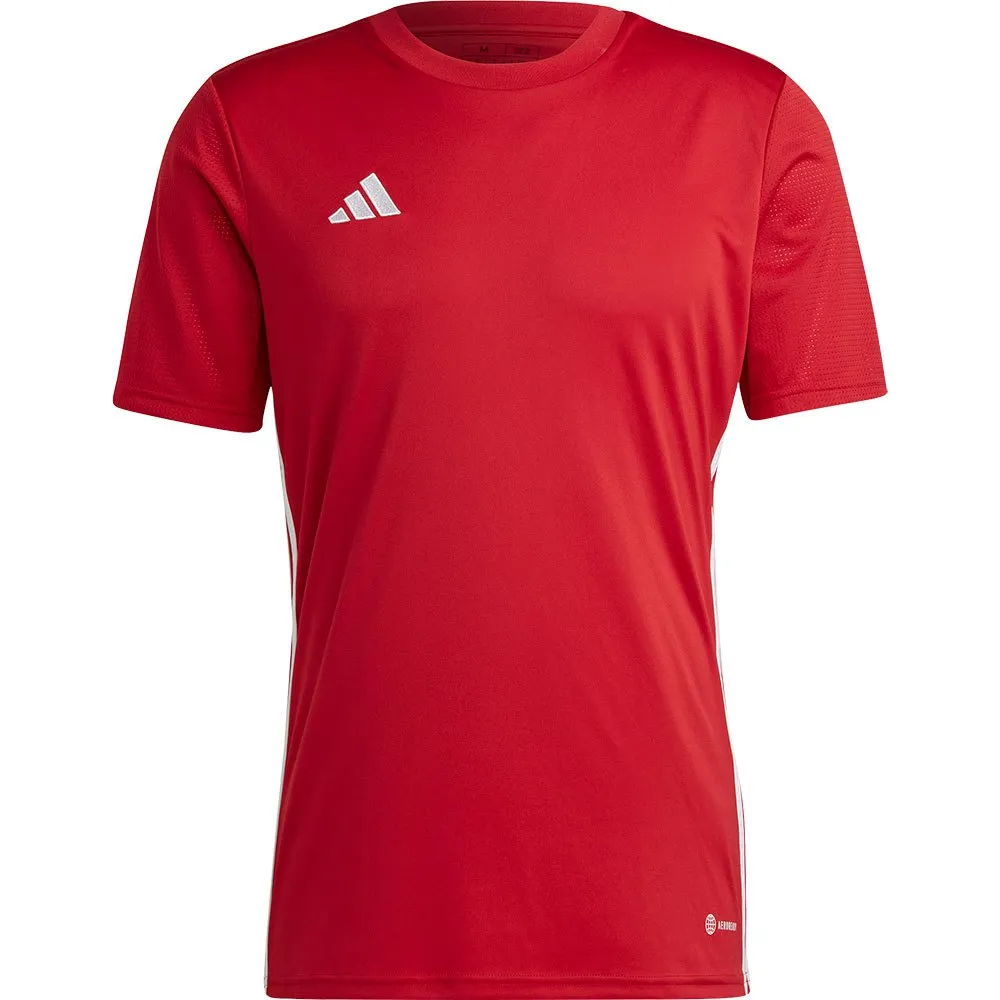 Camiseta de manga curta adidas Tabela 23