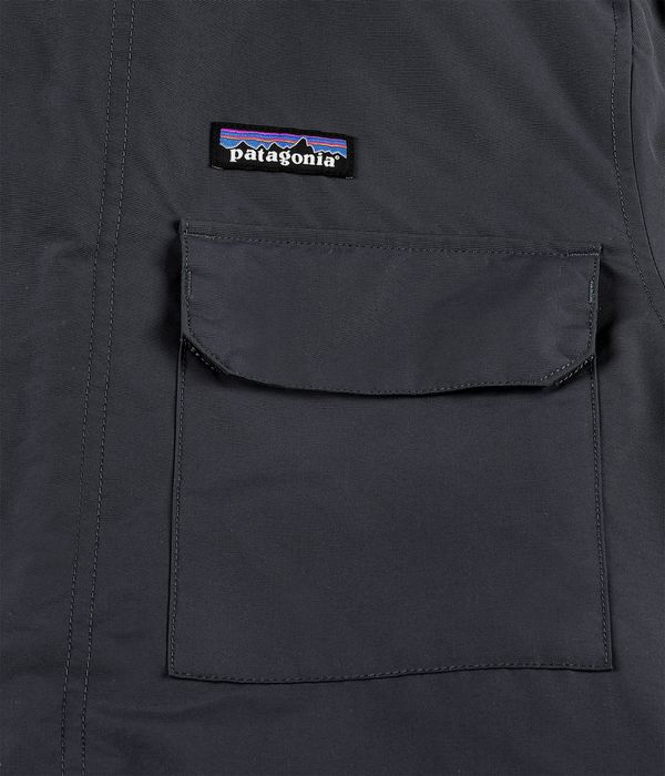 Patagonia Isthmus Parka Jacke (ink black)