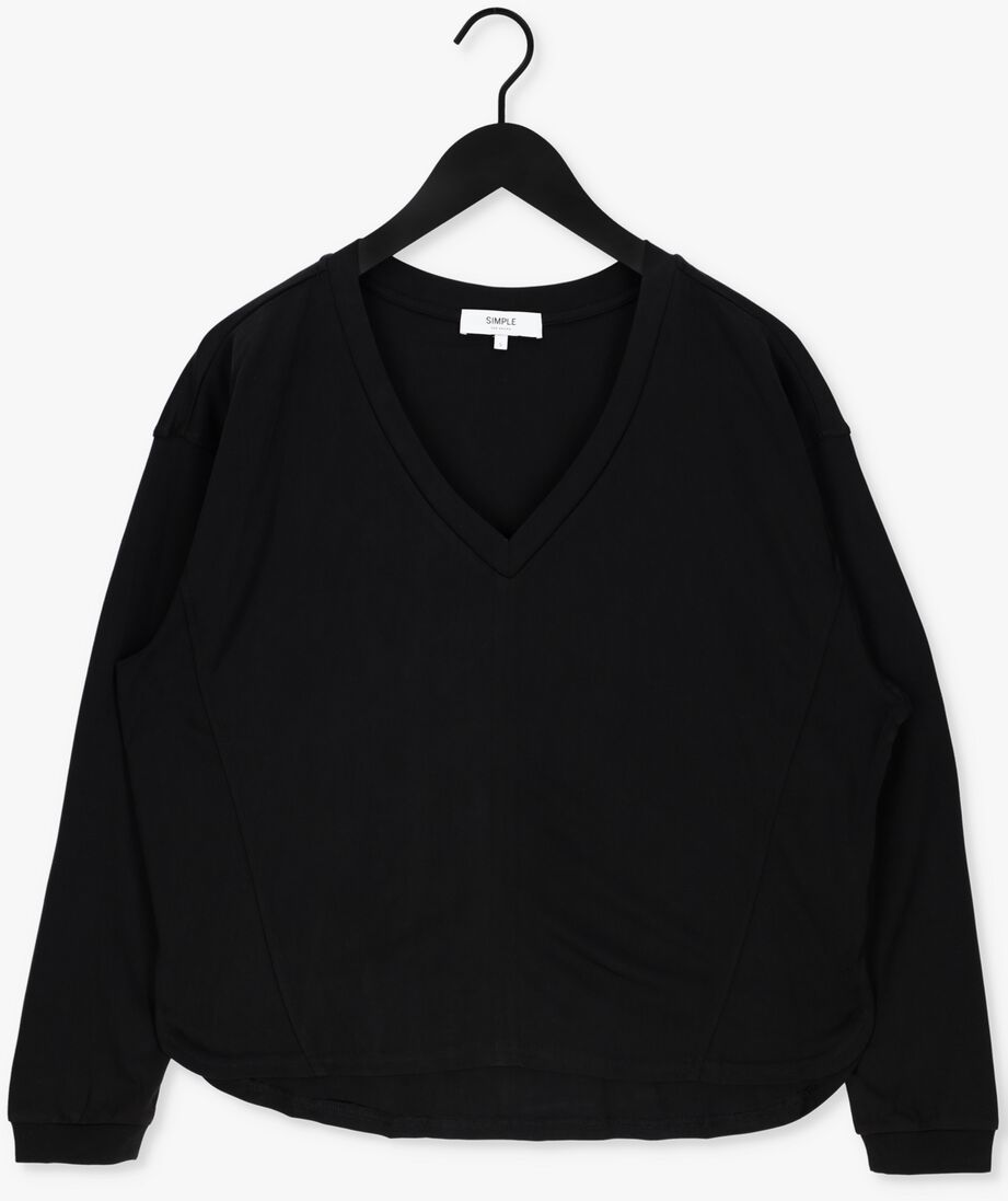 SIMPLE zwarte simple  tamyra jer-modal-22-3