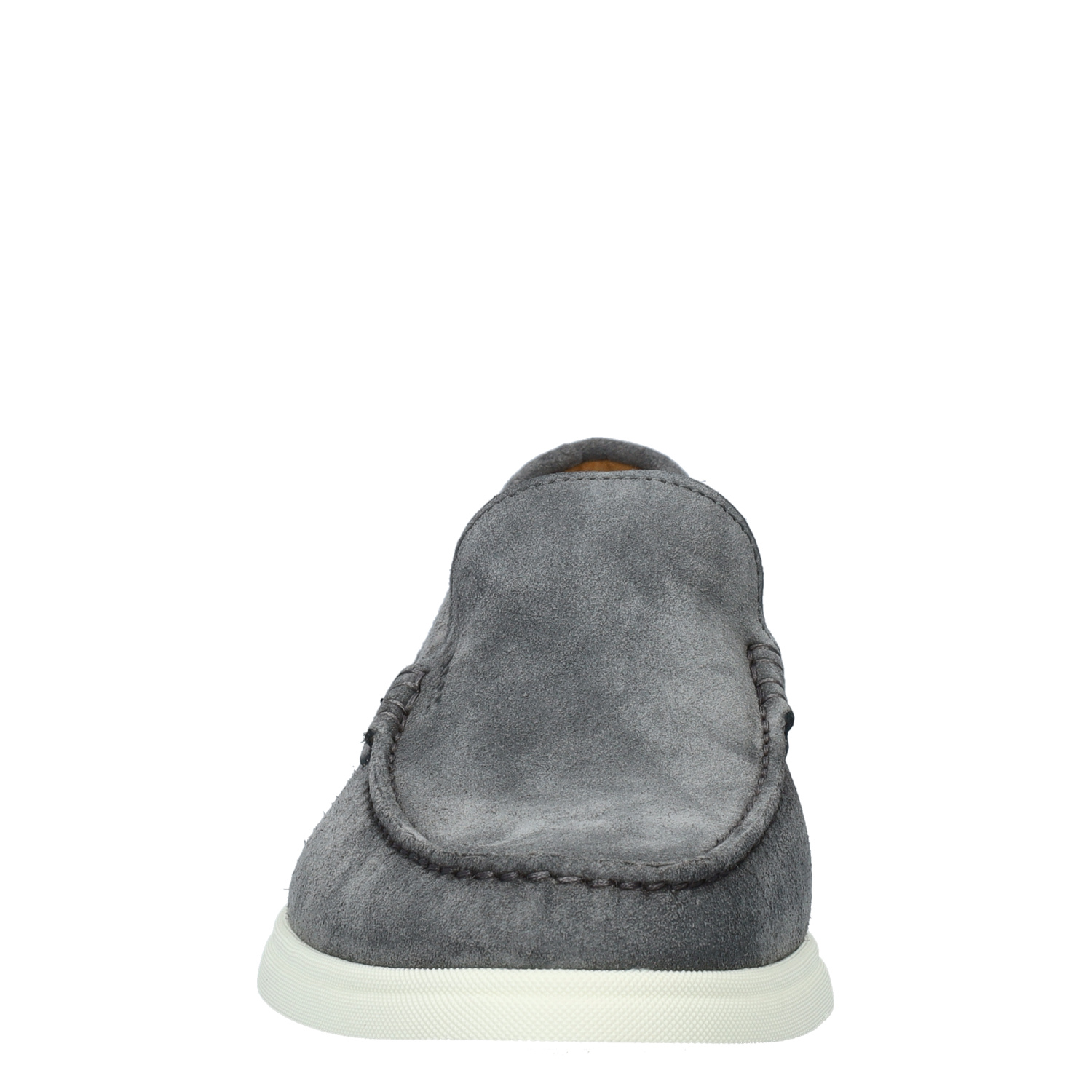 Boss Sienne heren loafer BOSS Grijs