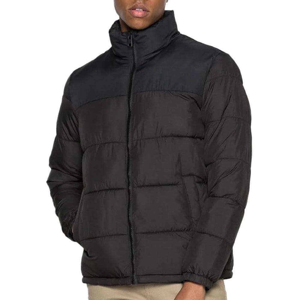 Jack & Jones Doudoune Noire Homme Jack & Jones Hotis