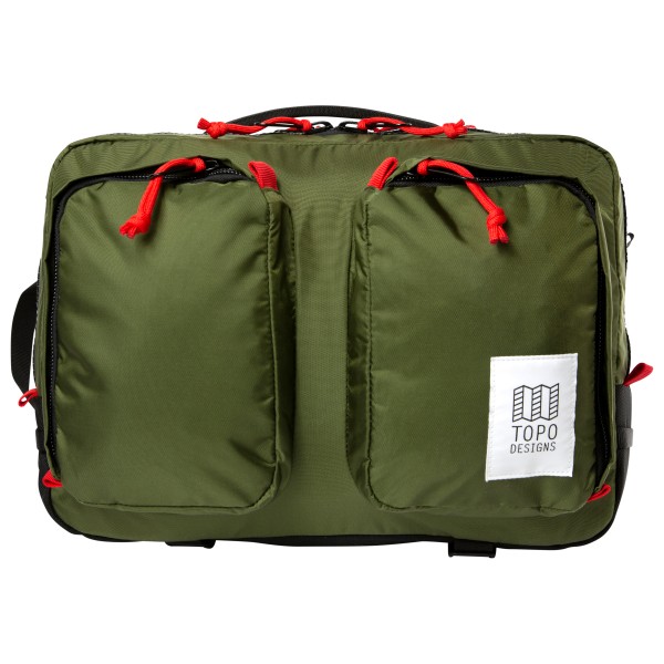 Topo Designs - Global Briefcase - Sac de voyage