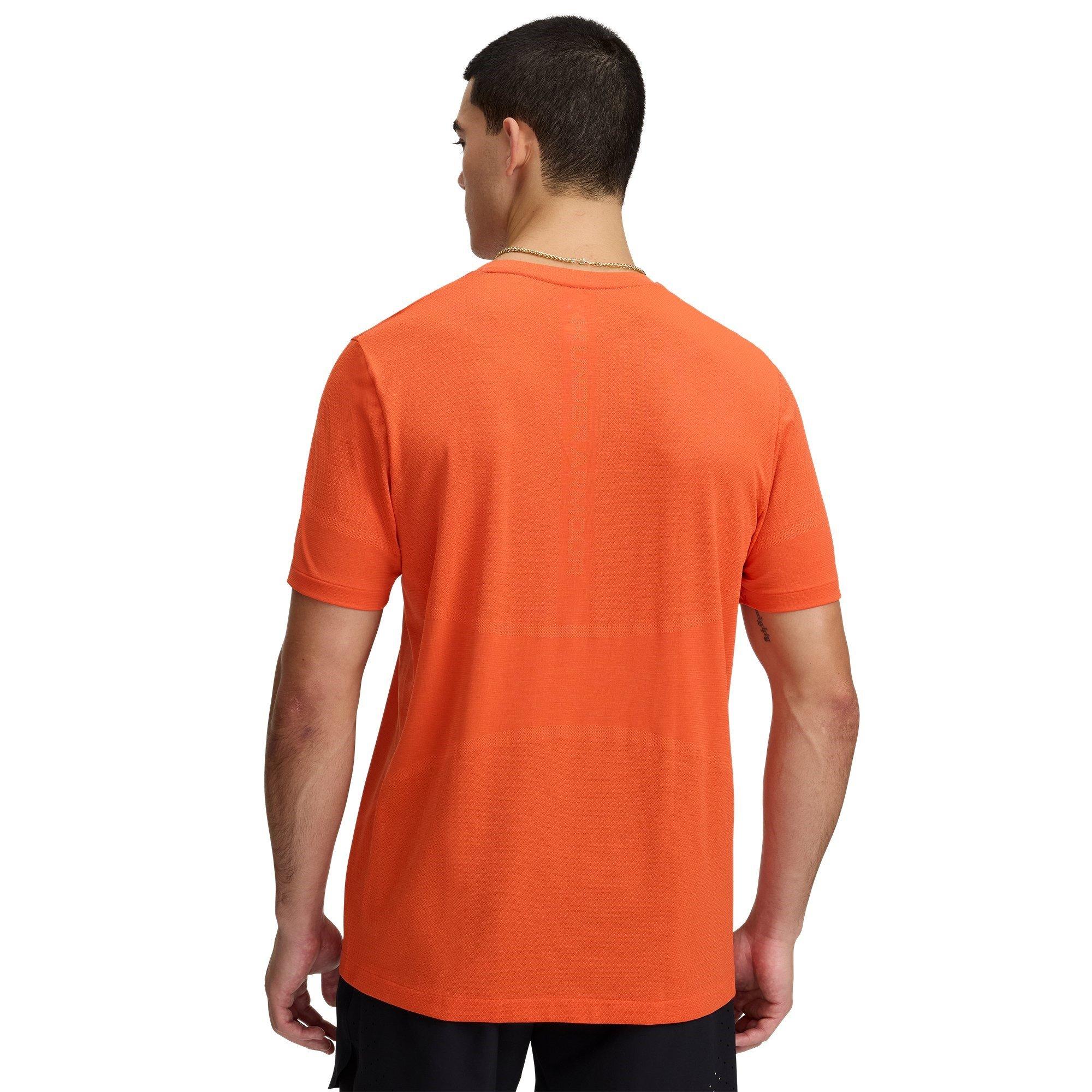 Under Armour UA Vanish Elite Seamless Short Sleeve Mens
