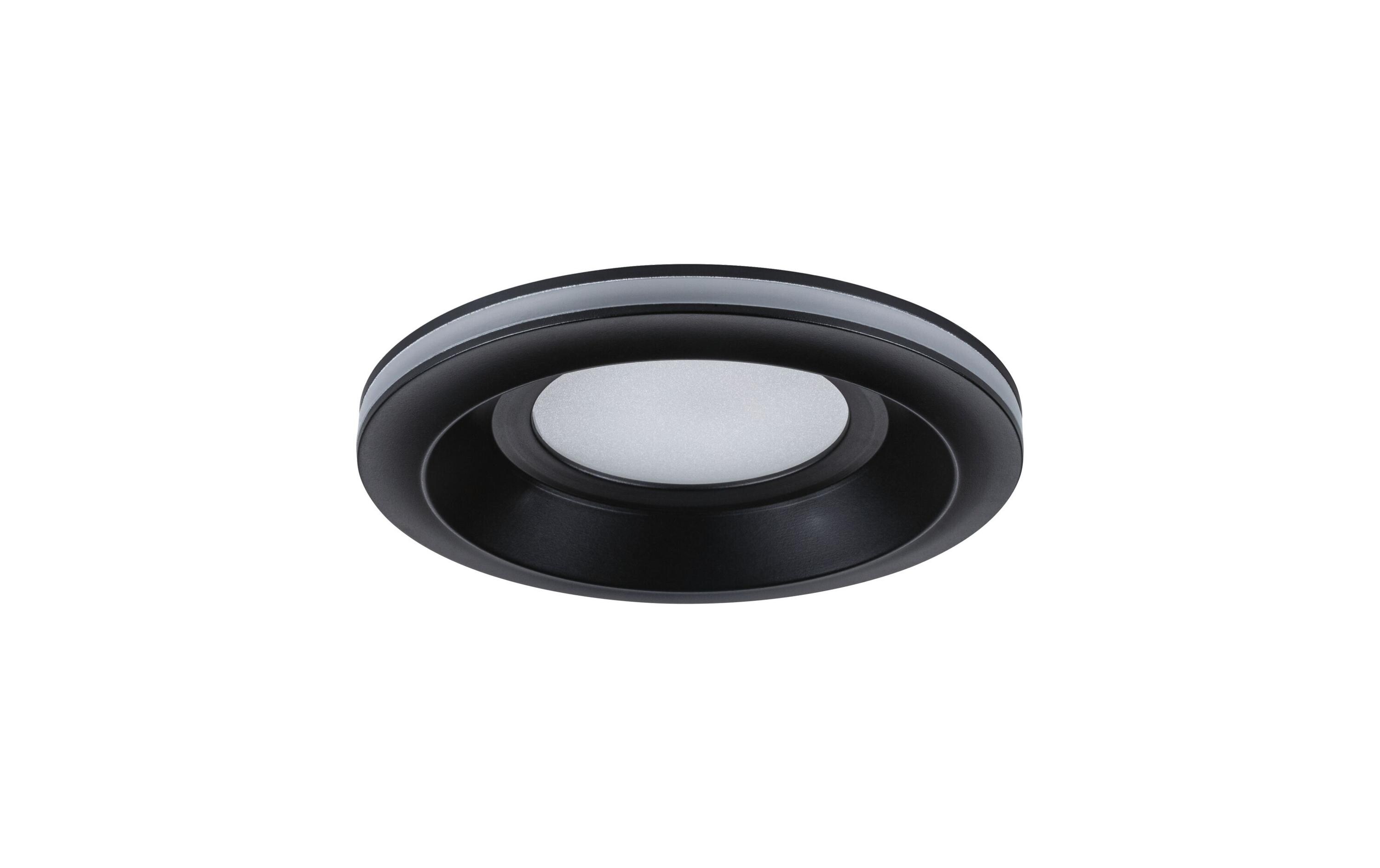Einbauleuchte LED Sormus SchwarzAtmosphärische Lichtgestaltung im Bad
