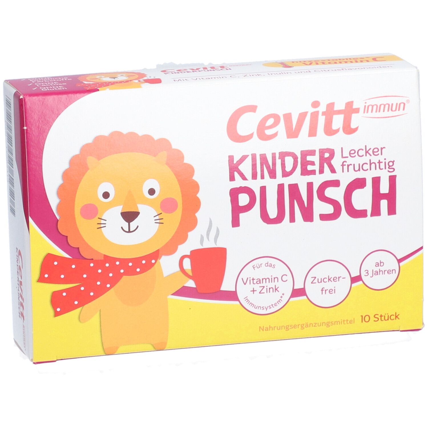 Cevitt immun® Kinderpunsch
