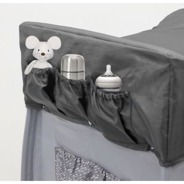Asalvo Cama Viagem Mix Plus Zeppelin
