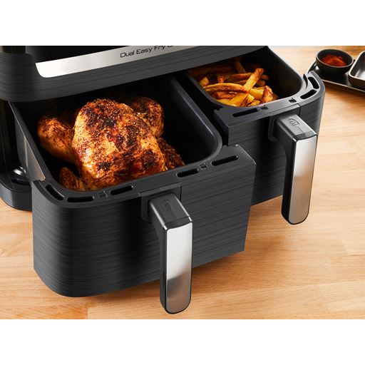 OBH Nordica Dual Easy Fry & Grill Airfryer