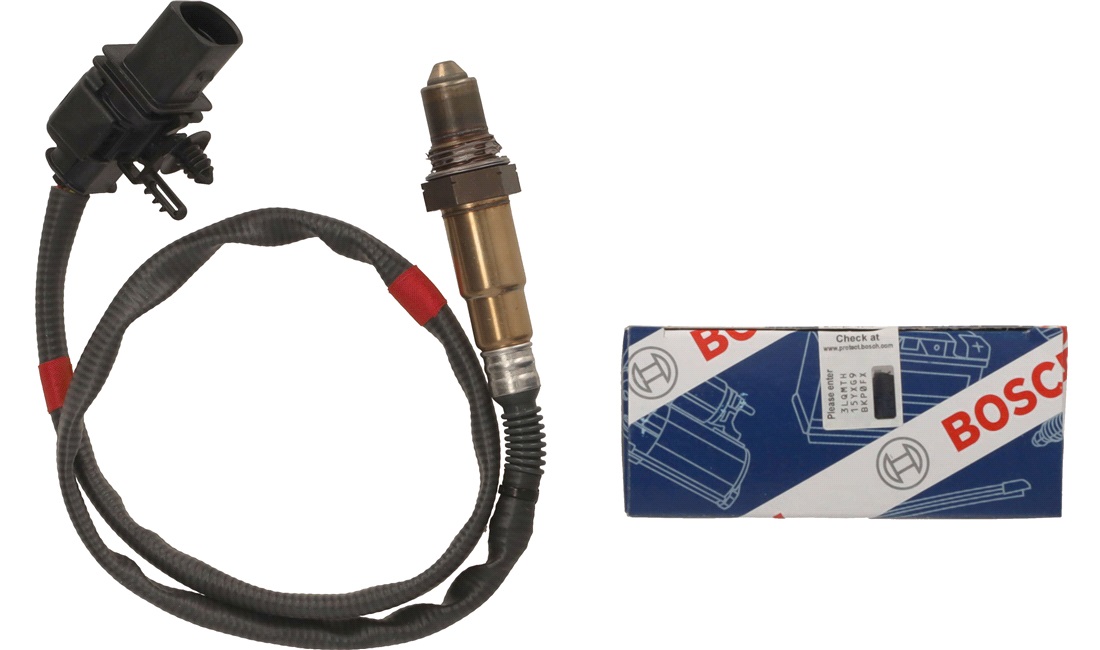 Lambda-sonde,