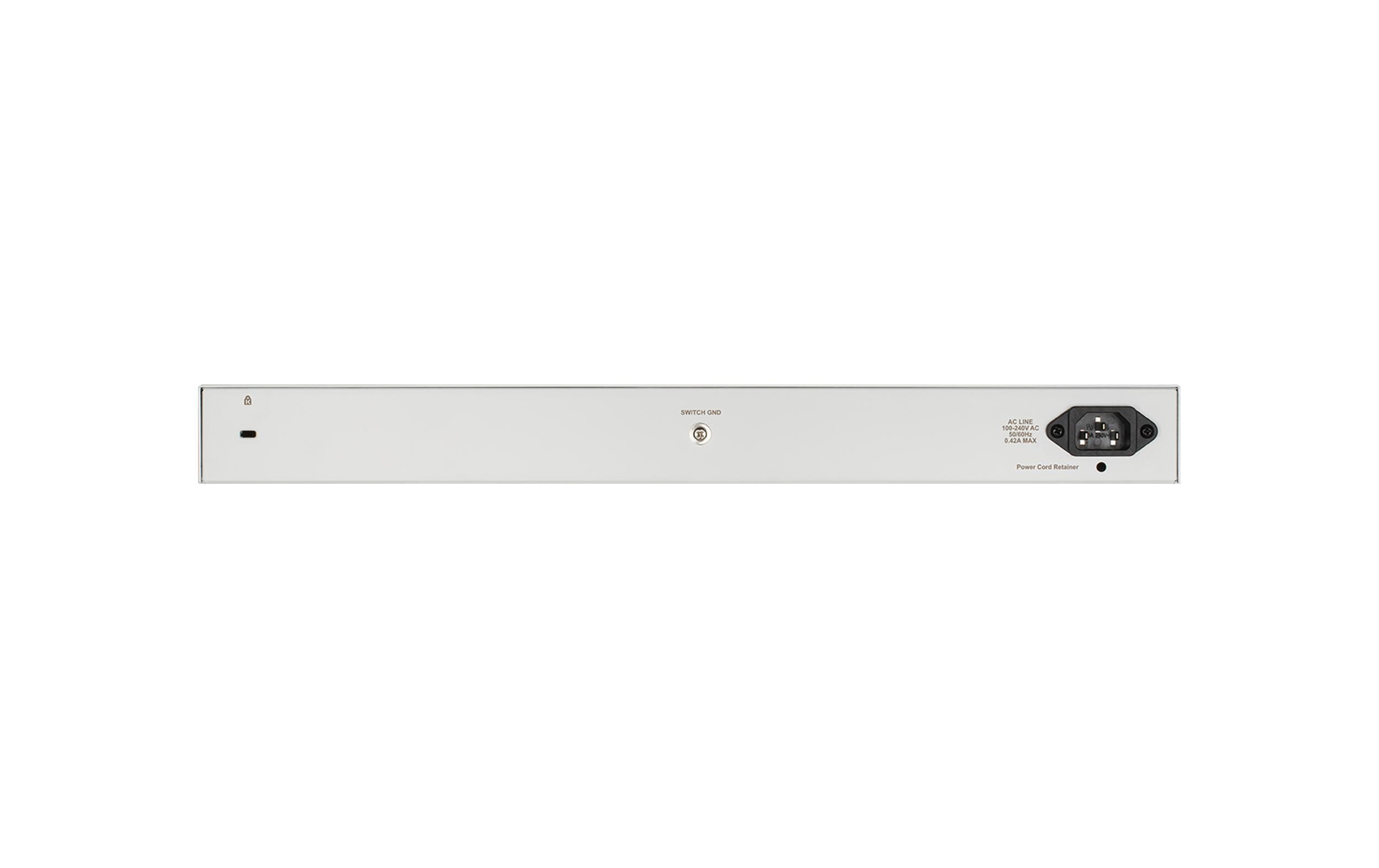 Switch DBS-2000-28/E 28 Port<br>Nuclias Cloud-Managed Switches – DBS-2000 Serie