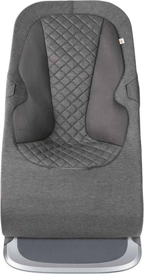 Ergobaby Evolve 3-in-1 Bouncer Charcoal Grey Grå