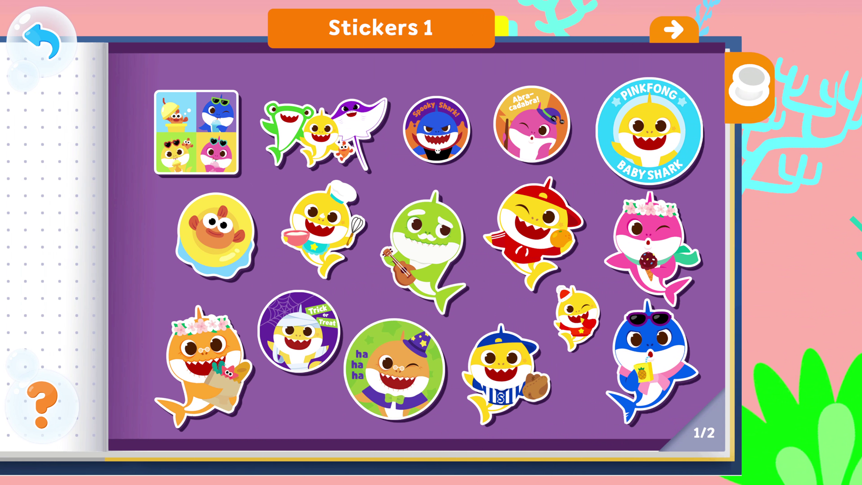 Baby Shark: Sing & Swim Party- PlayStation 5