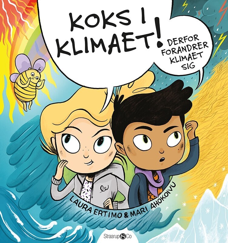 Koks I Klimaet - Laura Ertimo - Bog