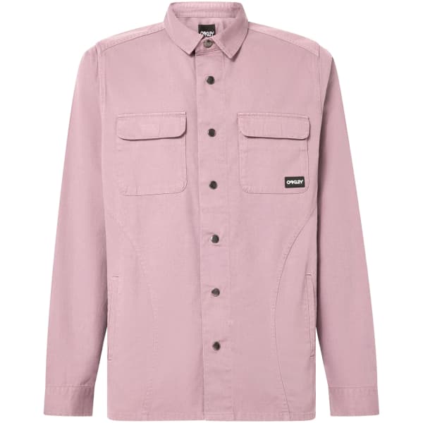 Chemise OAKLEY LONG WKND JACKET TOADSTOOL