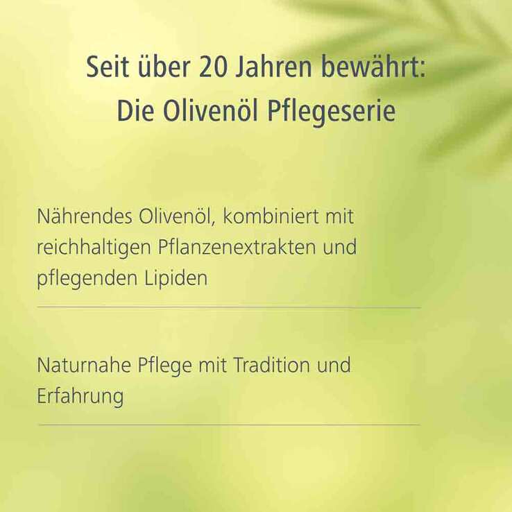 Olivenöl Deoroller mediterrane Frische, 50 ml