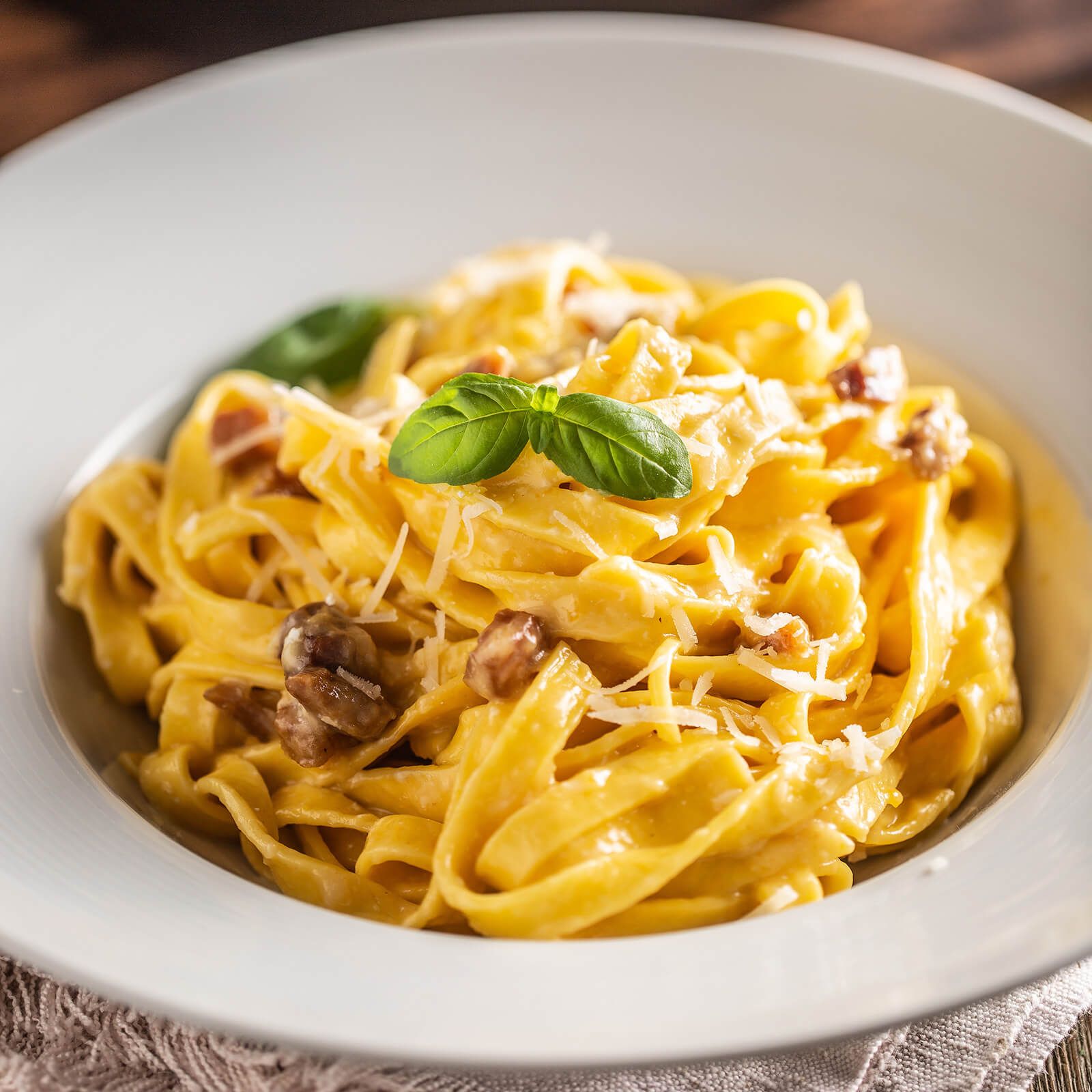 Locawo High Protein & Low Carb Tagliatelle