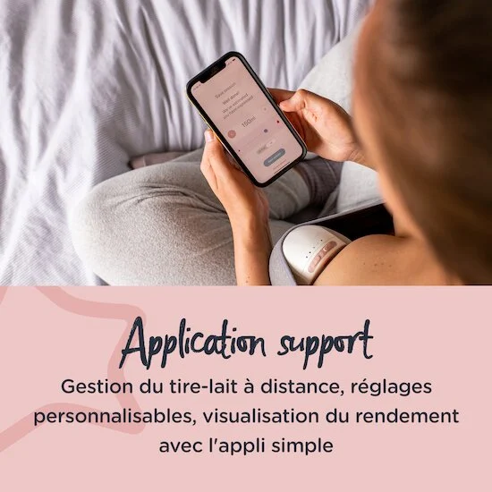 Tire-lait portable Made for Me   Simple   de               Tommee Tippee