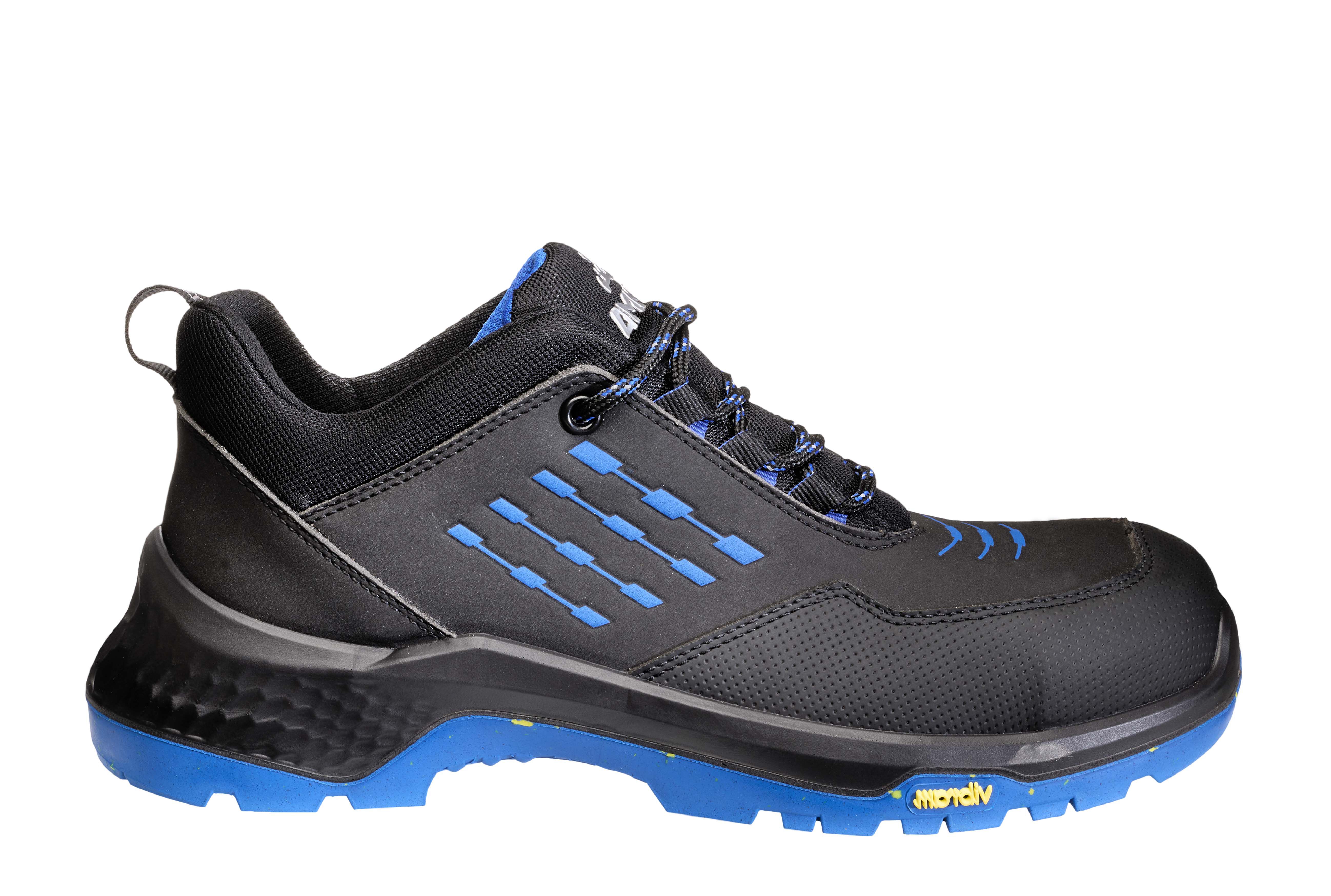 Emma Crossforce X Low XD - Extra Breed - Werkschoenen - 39