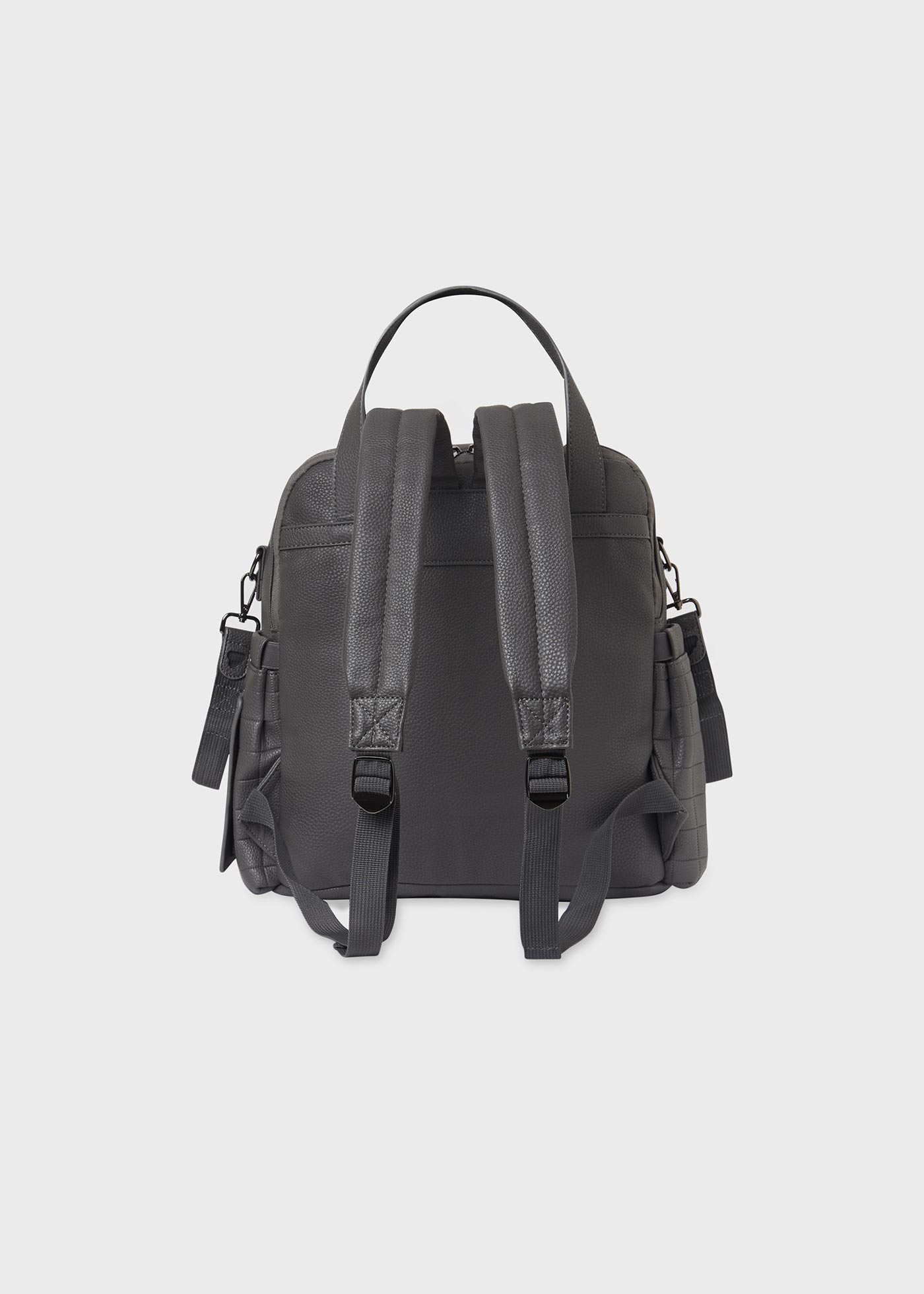 Mochila acolchoada para bebê