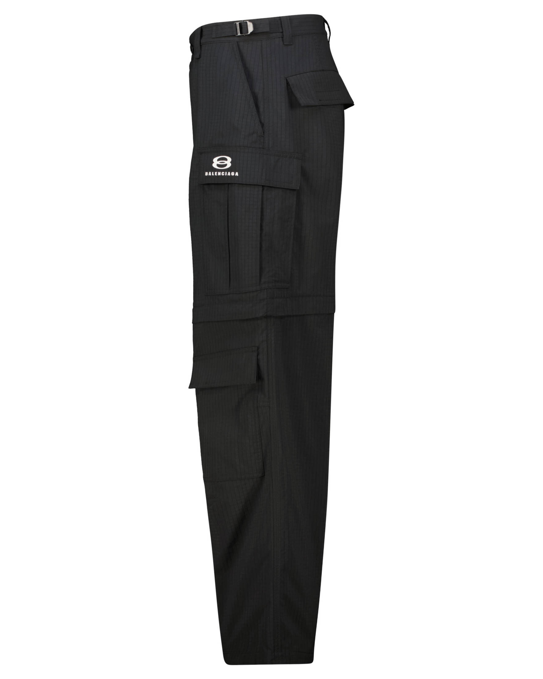 Balenciaga| Cargohose UNITY SPORTS ICON Zip-Off-Funktion