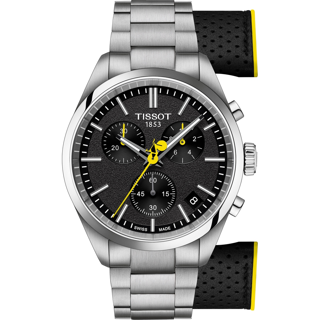 Tissot PR 100 Chronograph Tour de France Special Edition