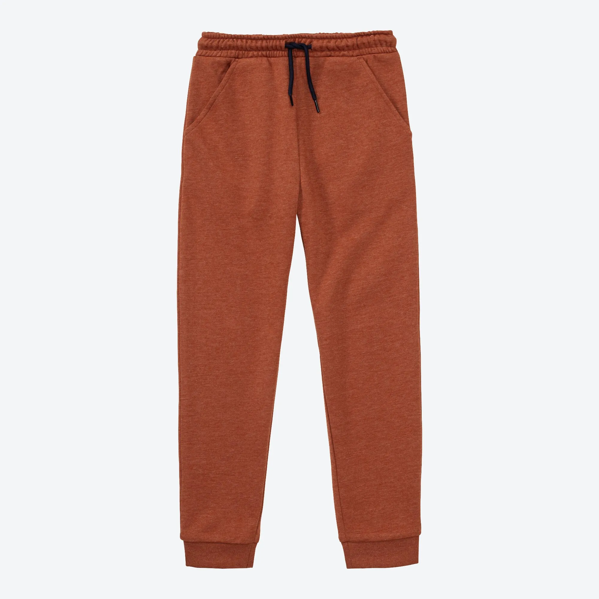 Jungen-Jogginghose mit Kontrast-Kordeln
