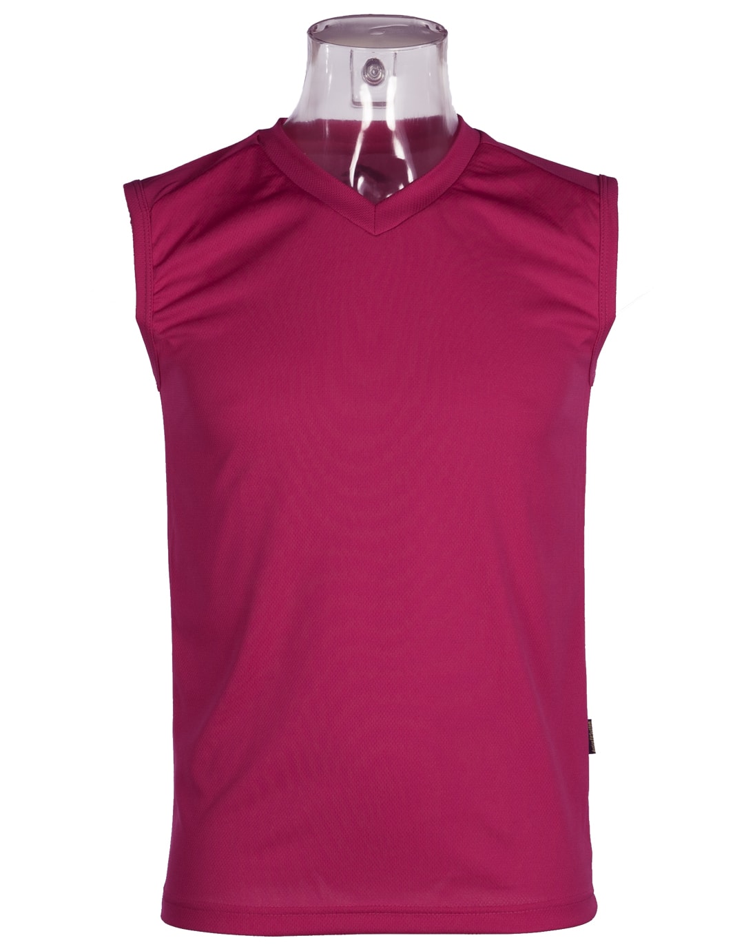 Mustaghata SPRINT - T-Shirt Sans Manches Unisexe 140 g/m²